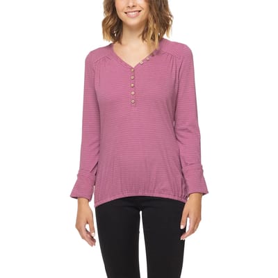Sustainable Lange Mouwen T-shirt Dames Ragwear Pinch