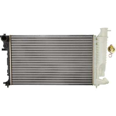 Radiator, motorkoeling NISSENS 61379