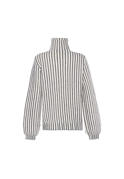 Faina Jumper Dames wolwit