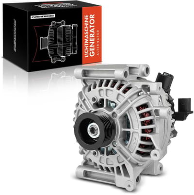 Frankberg 1x Lichtmaschine Dynamo voor Benz E-Klasse W211 S211 E