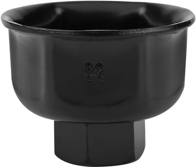 36mm 3/8" Oliefilter en Brandstoffilter Steeksleutel, Auto Onderhoud Gereedschap voor Eenvoudige Verwijdering