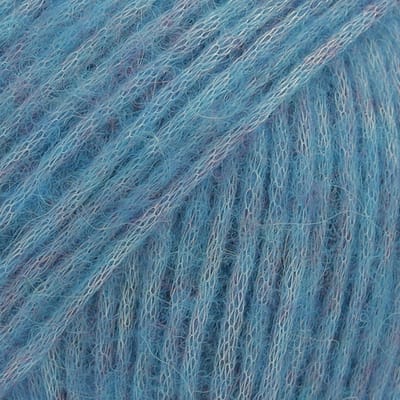 DROPS Air Mix - 11 pauwblauw - Wol Garen