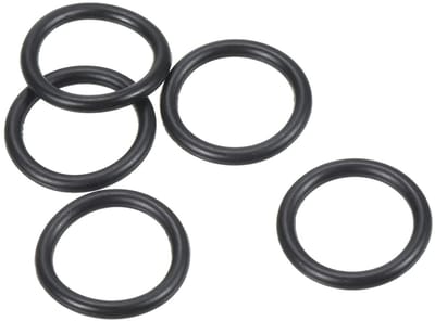 20 Stuks Nitril Rubber O-Ringen 24mm AD 20mm ID 2mm Breed voor Waterkraan, Loodgieterswerk en Auto Reparatie