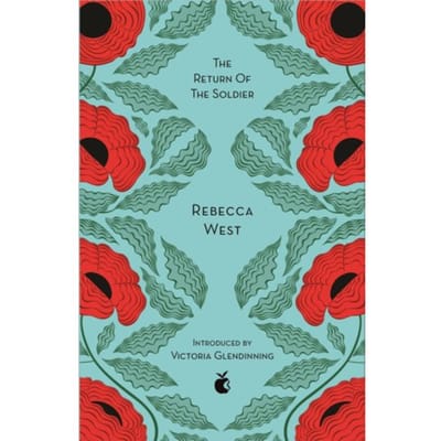 The Return Of The Soldier - Virago Modern Classics - Rebecca West