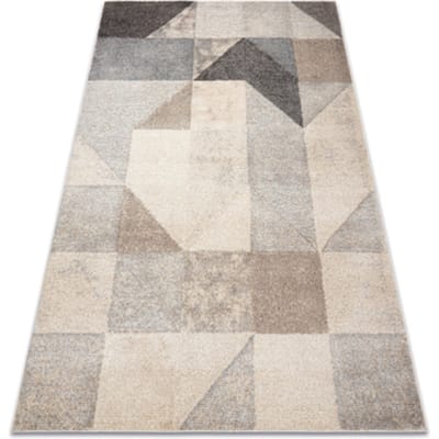 Kleden Rugsx Tapijt FUSION 9777 crème / beige - 140x190 cm