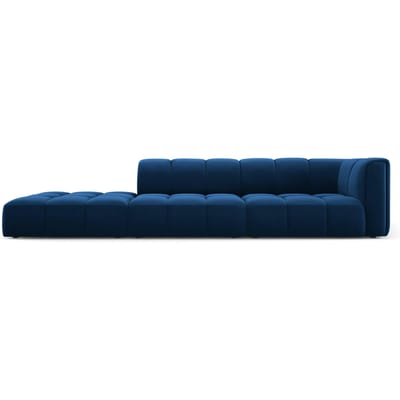 Hoekbank Francesca velvet links 4-zits | Milo Casa