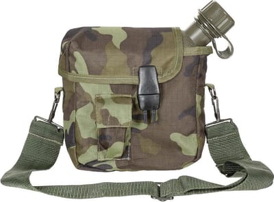 MFH - US Velfdles Hoekig - M 95 CZ Camouflage