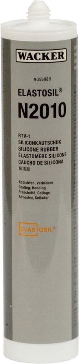 Wacker ELASTOSIL® N2010 – Neutrale Siliconenlijm voor Elektronica & Industriële Assemblage