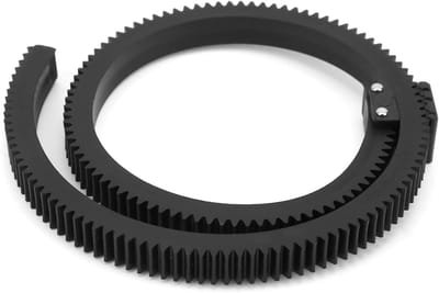 Verstelbare Follow Focus Ring voor SLR en DSLR Camera's - Fotografie Accessoire voor Lens 46-92mm, Videocamera en Camcorder Gebruik