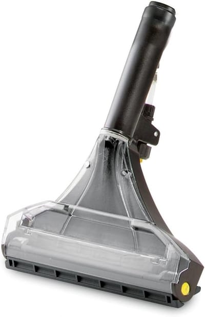 Vloerzuigmond - Zuigmond - Vloeren Reinigen - Flexibel 240mm - 78x29x11.5cm - Meerkleurig