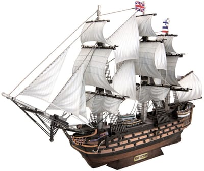 Premium Series - HMS Victory.