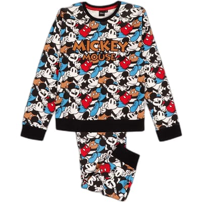 Pyjama met lange mouwen voor kinderen Disney Mickey Dreams