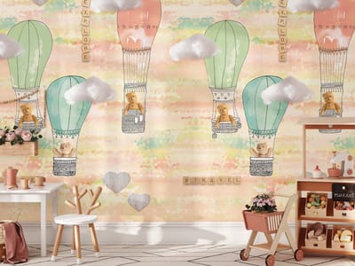 INGK Behang - New Materials - Amsterdam