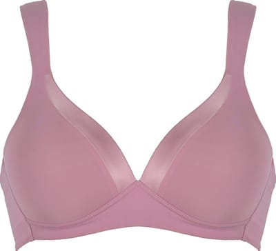 Naturana - Soft bh met glansband - 5119 - Smoked Orchid - 75A