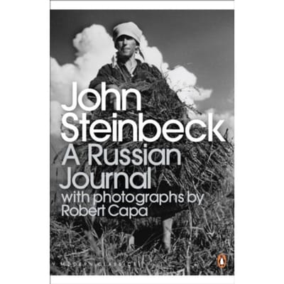 A Russian Journal - Penguin Modern Classics - John Steinbeck
