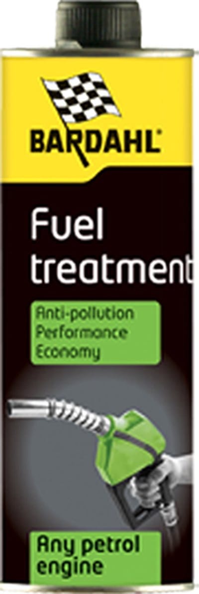 Fuel treatment Bardahl
