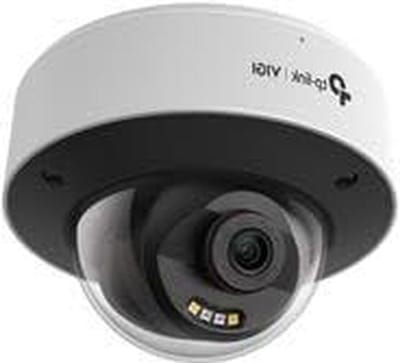 Netwerk Camera - Beveiligingscamera Koepel - Woning Beveiligen - Vandaalbestendig Waterdicht - 50 MP - Origineel