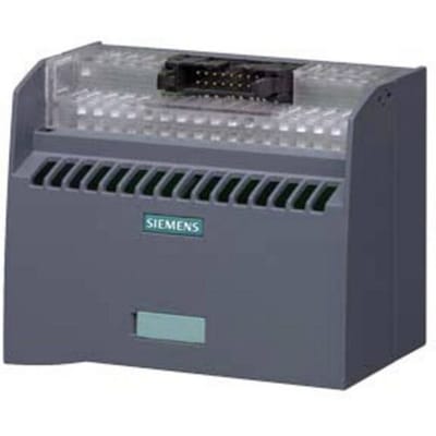 Siemens 6ES7924-0BF20-0BC0 6ES79240BF200BC0 PLC-aansluitmodule 50 V