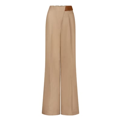 Josh V Ven Pantalons Beige Jv-2608-0602