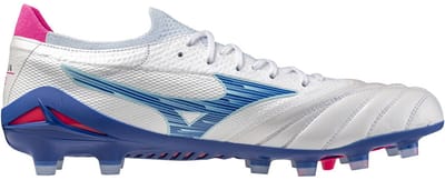 Mizuno Morelia Neo Iv Beta Elite Fg Voetbalschoenen Wit EU 42