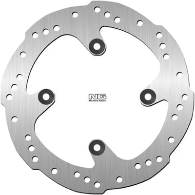 Vaste remschijf voor motorfiets NG Brake Disc DIS1748X
