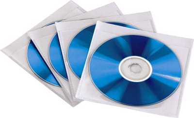 Hama Adhesive Cd Holders