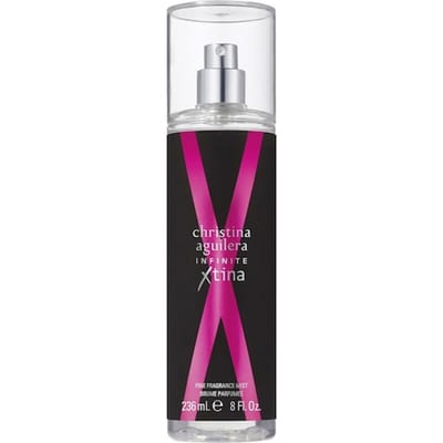 Christina Aguilera Infinite Xtina Fijne Geurnevel Bodymist Dames 236 ml