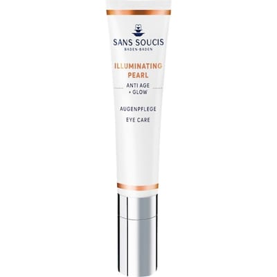 Sans Soucis Illuminating Pearl Oogzorg Oogcrème Dames 15 ml
