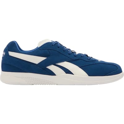 Reebok Unisex Hammer Street Batikblue/chalk/chalk Größe: 40 | Indoorschuhe Outlet | Unisex | Blau