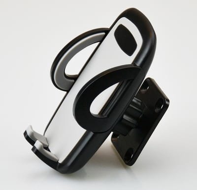 Fix2Car Gripper geschikt voor apparaten met een breedte van 50 mm tot 90 mm met swivel