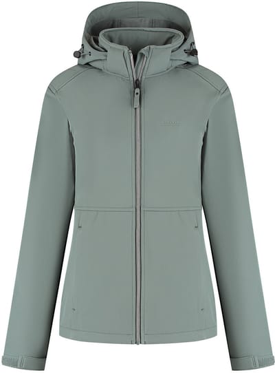 Kjelvik Outdoorjas Marlien Balsam Groen
