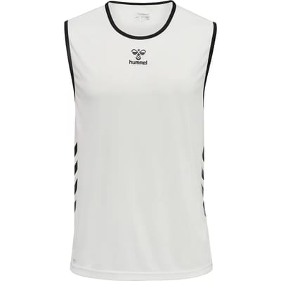 Top hummel T-shirt Hmlcore XK blanc