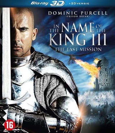 In the name of the king 3