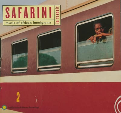 Various Artists - Safarini In Transit: Music Of African Immigrants (CD)