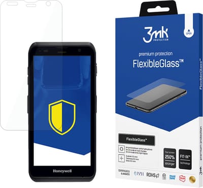 Honeywell EDA52 - 3mk FlexibleGlass