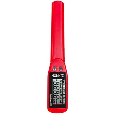 Digitale Opbouw Tester Intelligent Diode Continuïteit Weerstand Condensator Testapparaat
