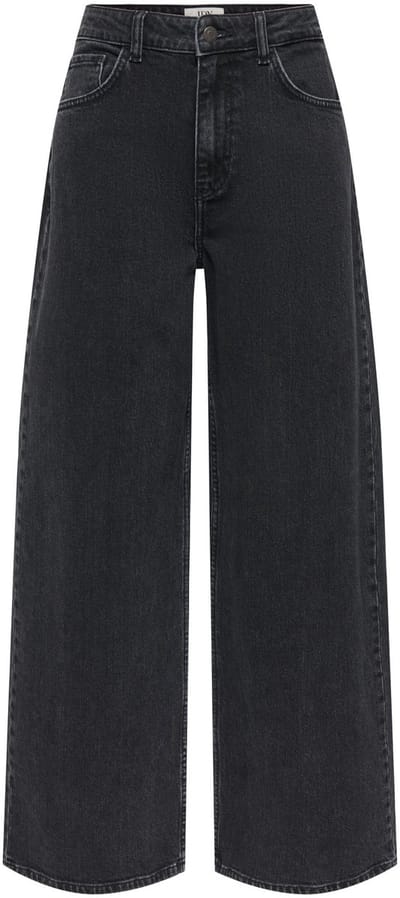 JdY Wide-leg jeans JDYCARINA High waist Wide leg fit Jeans