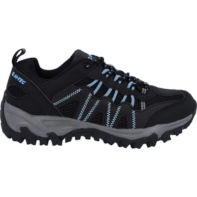 Hi-Tec Jaguar ZWART - Maat 42 Wandelschoenen voor Vrouwen