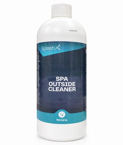Splash-X Spa Outside Cleaner | 1 liter