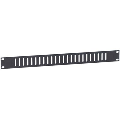 19 rack afdekplaat Adam Hall 8721V 1 HE