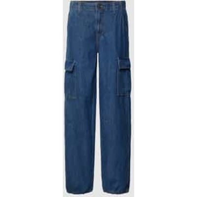 Jeans met cargozakken, model '94'