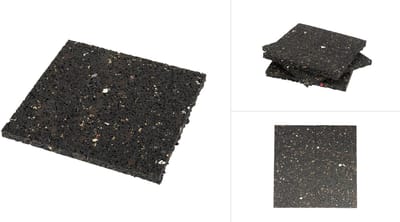 Wovar Rubberen Tegeldrager 15 x 15 cm | 60 Stuks