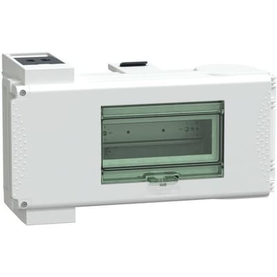 Schneider Electric KSB63SM58 KS-kast,63A, leeg, 3L+PEN, 8 stuks Verdeelkastaccessoire 1 stuk(s)