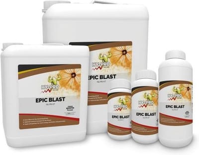 HY-PRO EPIC BLAST COCO 250 ML