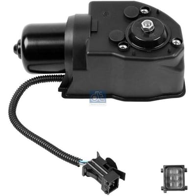 Dt Spare Parts Ruitenwissermotor Original DT 6.88032