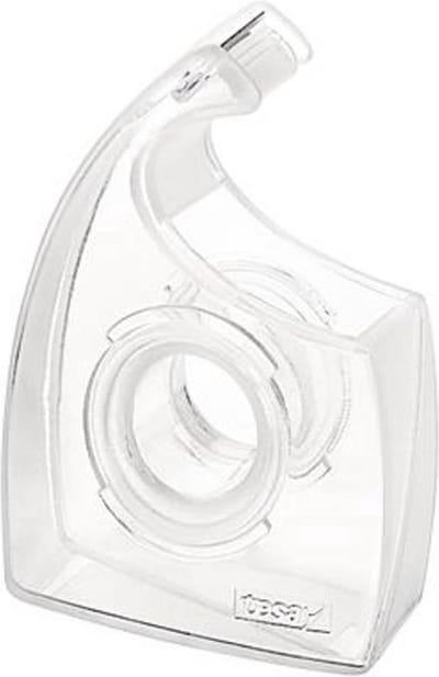 tesa Plakbanddispenser 57446 Transparant