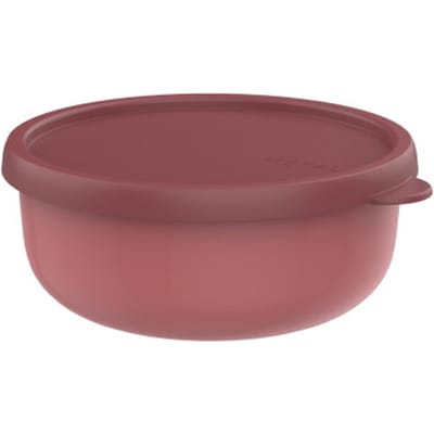 Mepal Bewaardoos Lumina - 750 ml - Magnetronbakje met deksel - Vivid mauve