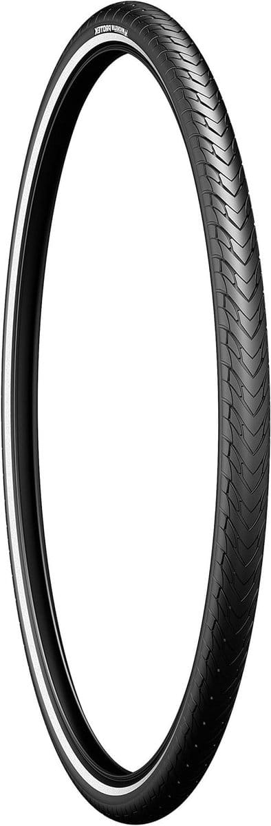 Fietsband - Stadsfiets buitenband - Veilig Fietsen - Geschikt voor nat wegdek - 700x35 - Zwart