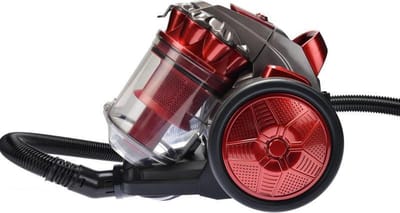 Royal Swiss® Stofzuiger – zonder Zak – 700W – 3.0L – Krachtige Zuigkracht – Alle Vloertypen