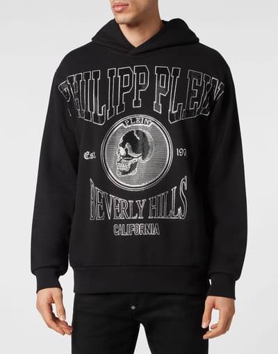 Sweatshirt Met Capuchon